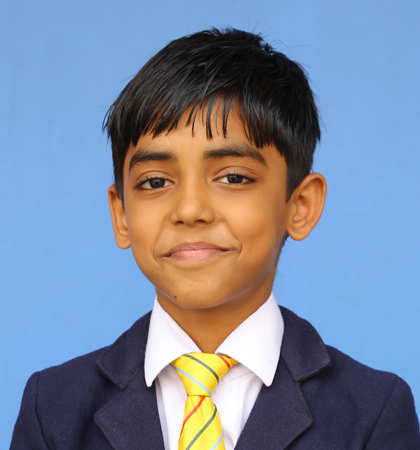 SHIVANG  TRIPATHI   